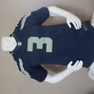 Boy's XL Seattle Seahawks Jersey